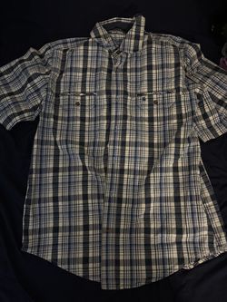 Carhartt button up