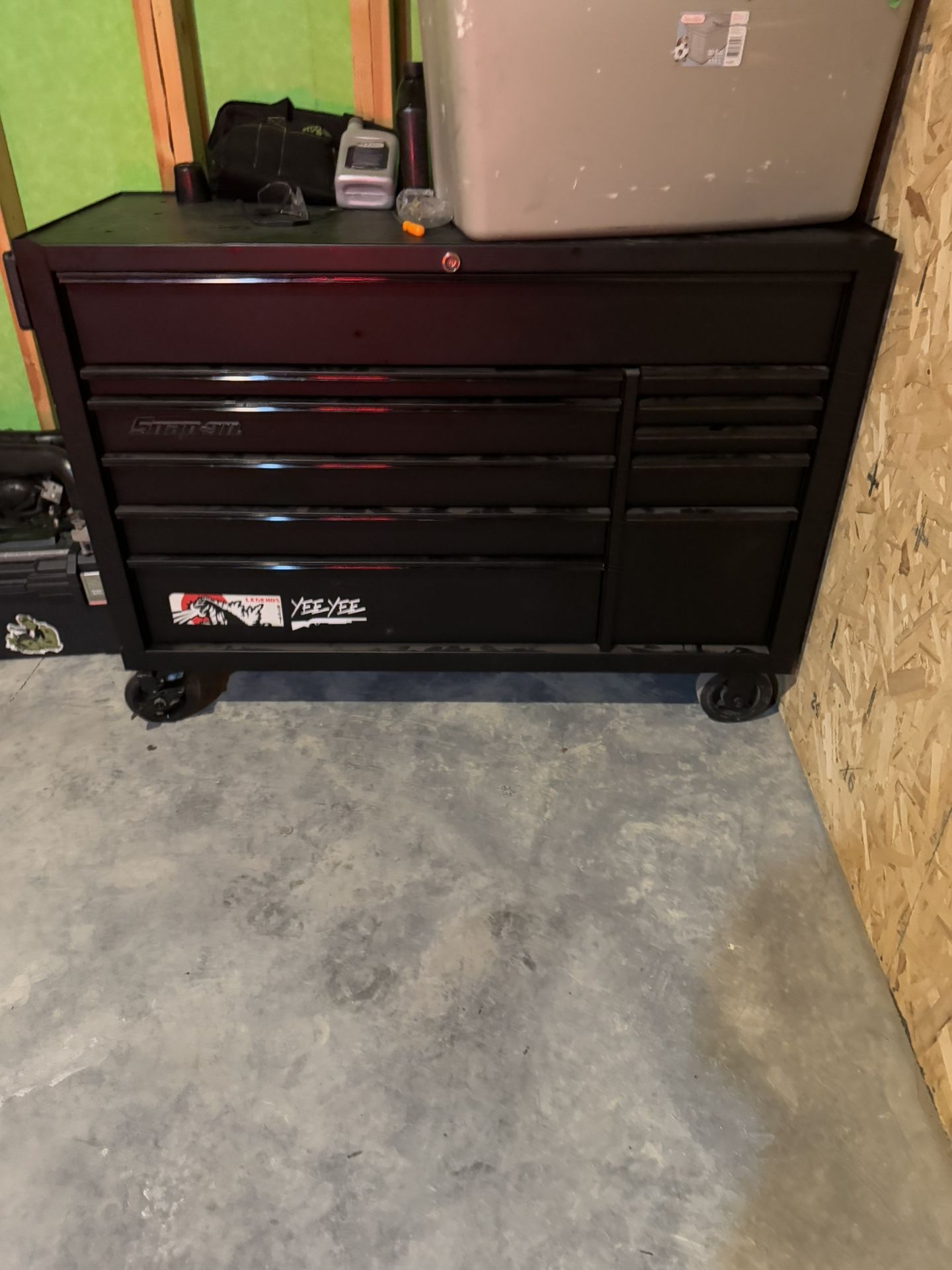 Snap On Tool Box