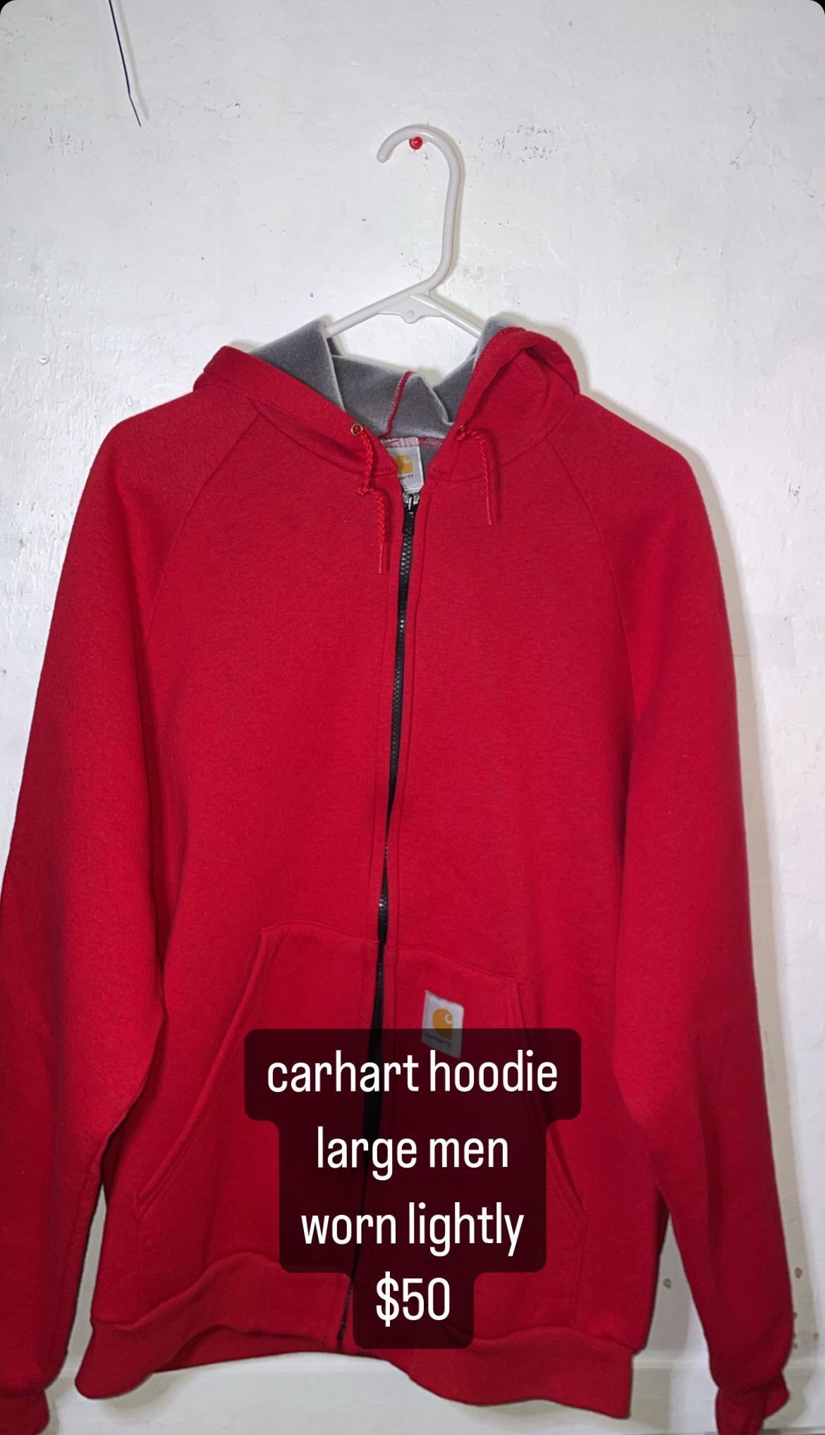 carhartt hoodie
