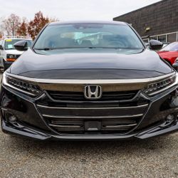 HONDA ACCORD 2021
