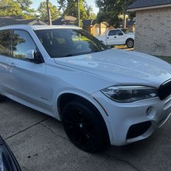 2016 Bmw X5 M Package