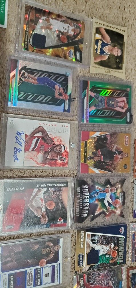 Sports Cards