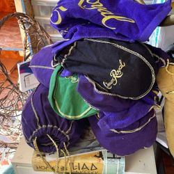 Miscellaneous. Crown Royal Bags