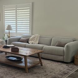 Couch Reclining Sofa 