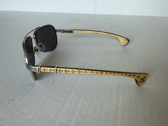 Chrome Hearts Baby Beast 100% Authentic Sunglasses Made Japan  (MAKR OFFER)