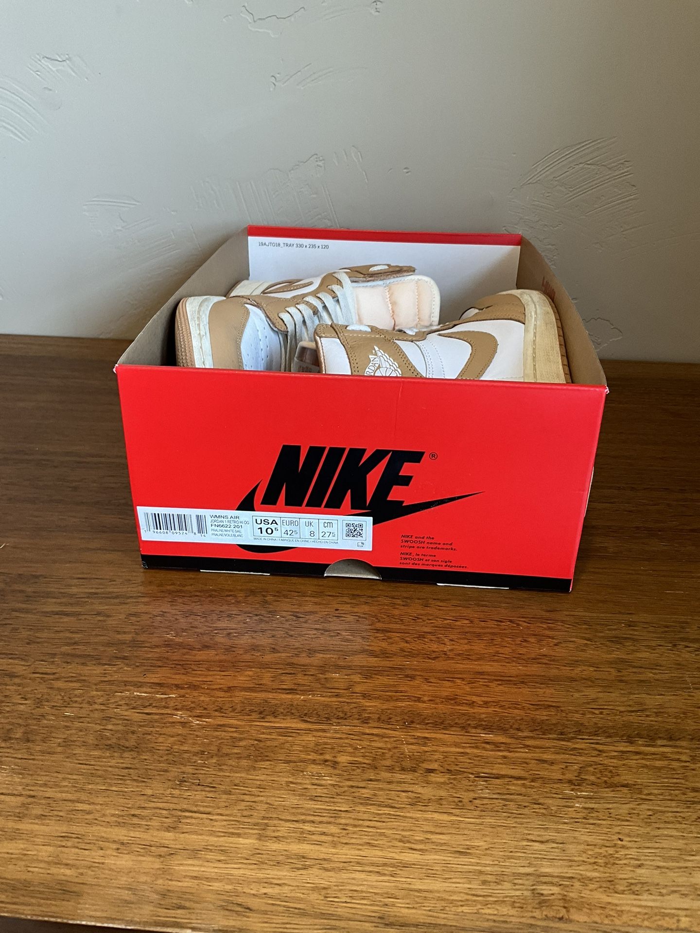 Air Jordan 1’s