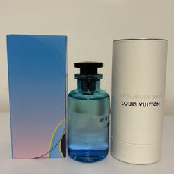 Louis Vuitton Afternoon Swim Fragrance 