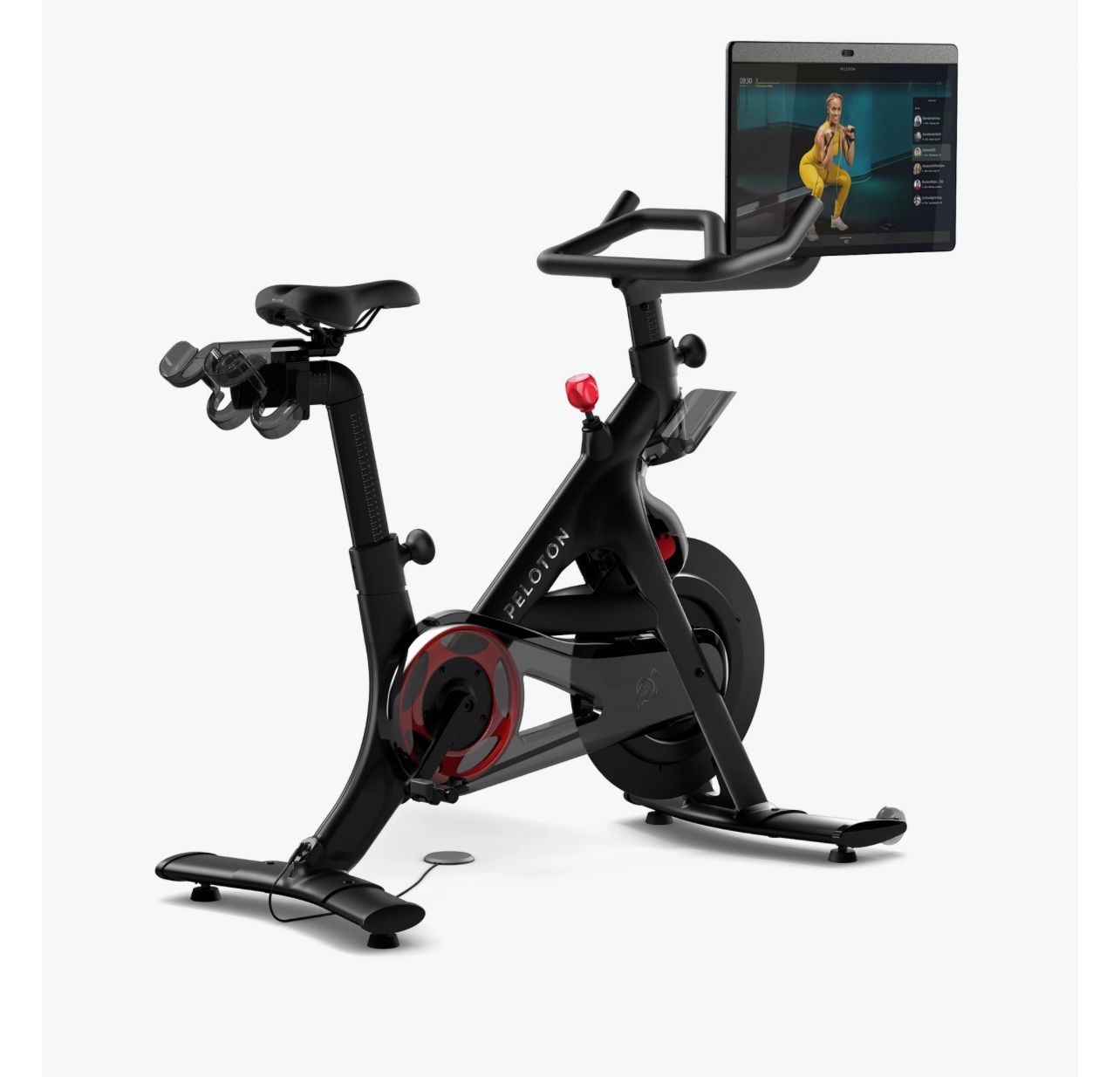 Peloton Bike +