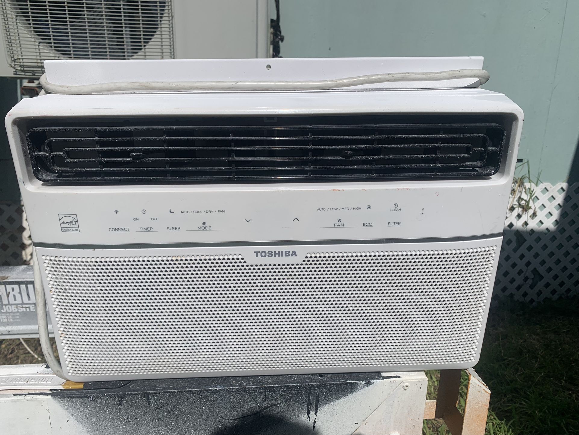 Windows Ac Unit 8000 Btu Toshiba