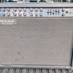 Mesa Boogie Noman one-humdres 1x12 combo amp