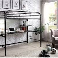 Limited Time Only!! Loft Bed With Mattress 