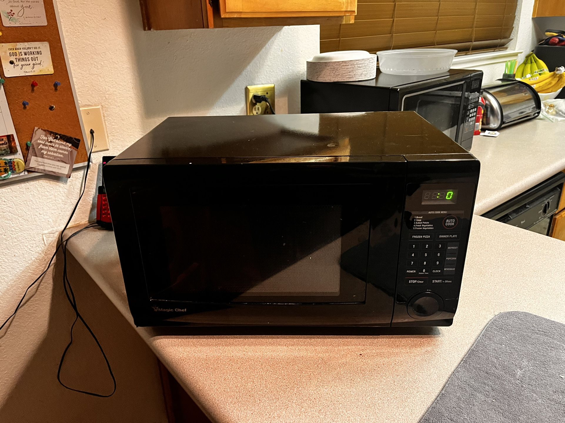 Magic Chef Microwave