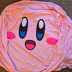 Kirby Target Ball Promotion Cover 