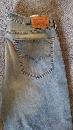 Levi jeans