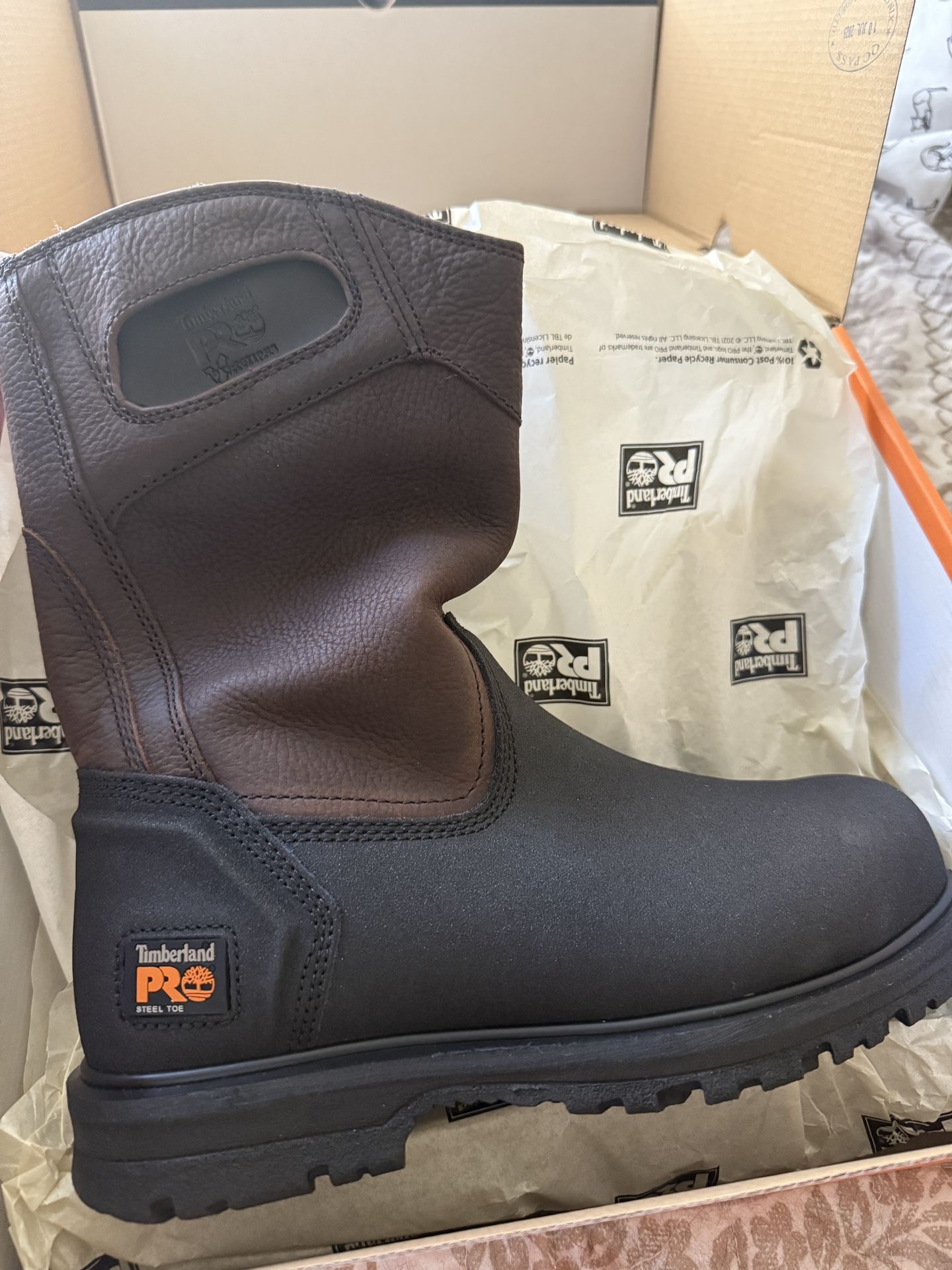 Timberland Powerwelt Slip On 8.5