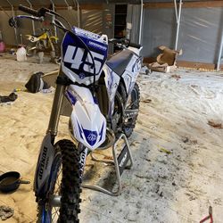 2019 Yamaha YZ 250