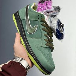 Nike SB Dunk Low Concepts Green Lobster 33