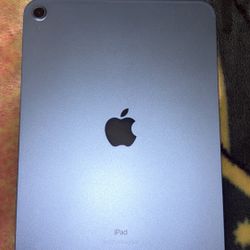 Blue Ipad 10th Generation 