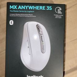 Logitech MX Anywhere 3S 