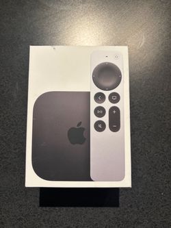Apple TV 4K 128GB