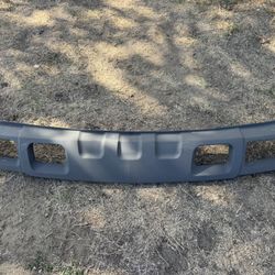 ‼️CHEVY SILVERADO FRONT VALANCE ‼️