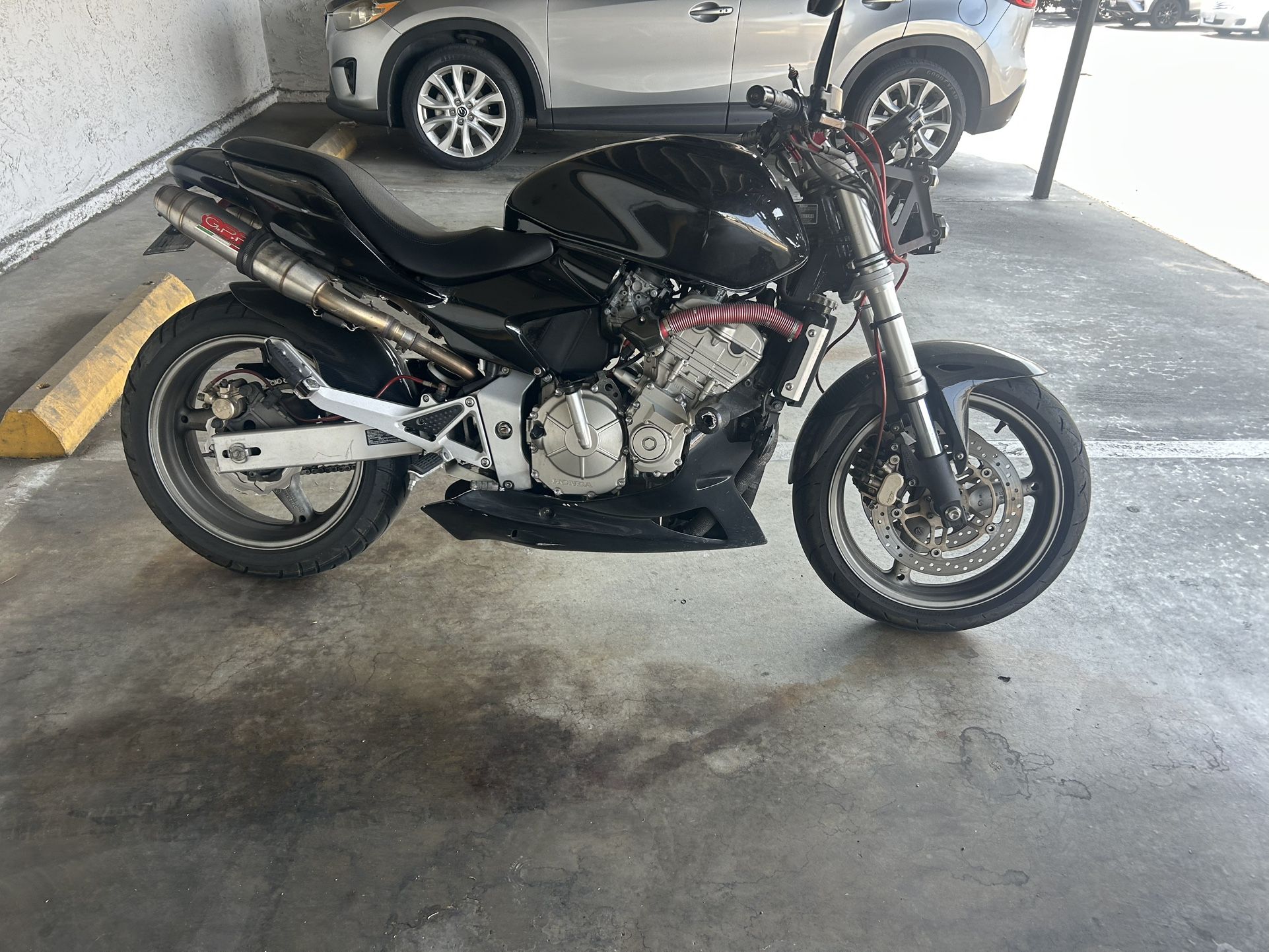 2006 Honda Hornet