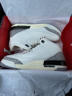 Jordan 3 Retro ‘Reimagined’ 7Y/8.5W