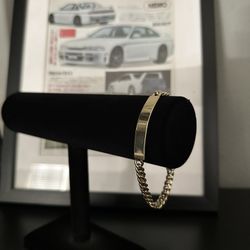 14k Bracelet