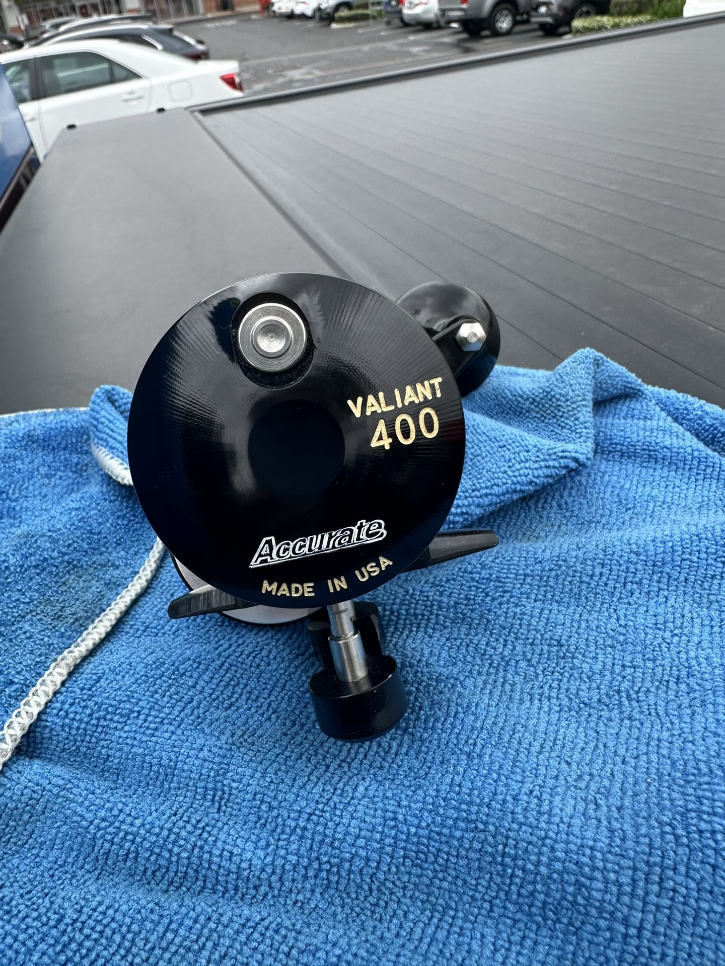 Fishing Reel