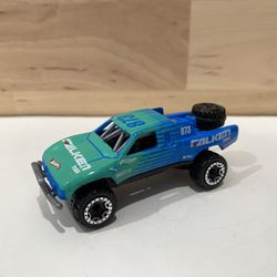 2015 Hot Wheels Toyota Off-Road Truck Mattel Malaysia