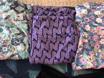 New never worn OS lularoe leggings