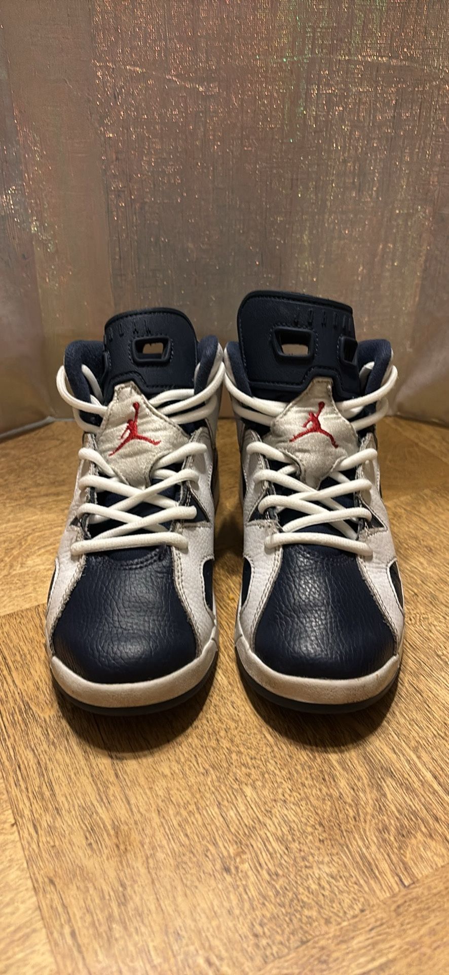 Jordan 6 Olympic Size 3y