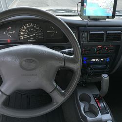 2002 Toyota Tacoma