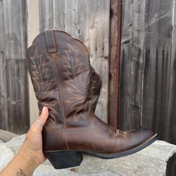 Ariat Cowboy Boots 