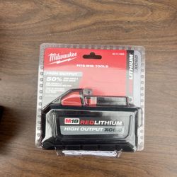 Milwaukee Battery 6.0