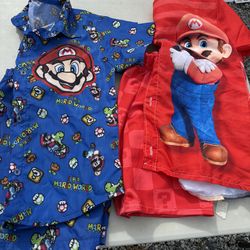 Clothes for a kid (8-10 years)