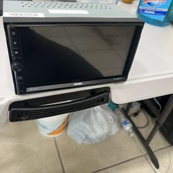 Pioneer Double Din Radio 