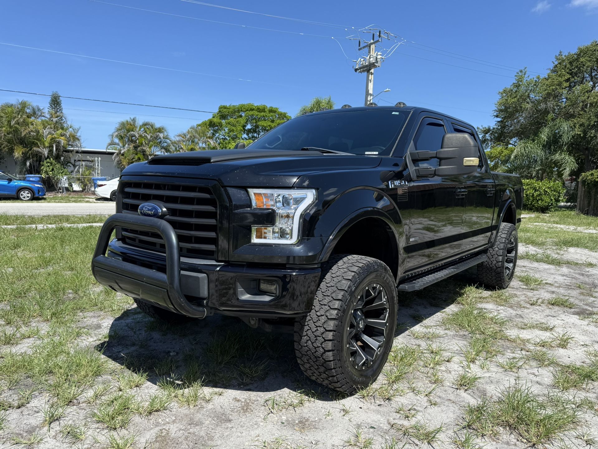 2016 Ford F-150