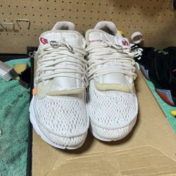 Off White Presto