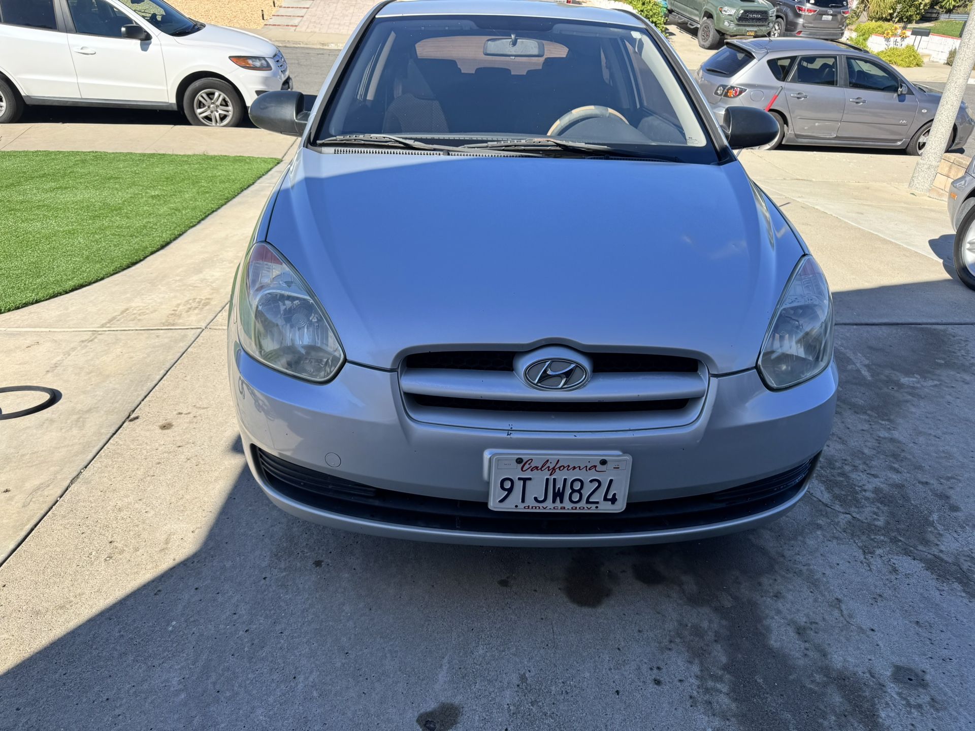 2009 Hyundai Accent