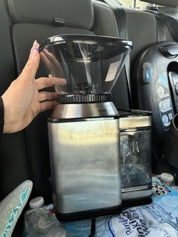 Cuisinart Supreme Grind Automatic Burr Mill