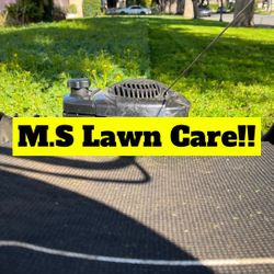 Lawn Mower Care