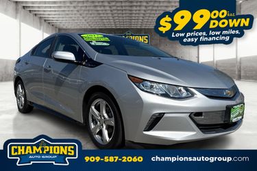 2017 Chevrolet Volt