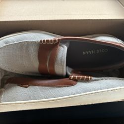 Cole Haan Mens Nantucket Textile Size 10.5