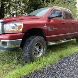 2006 Dodge Ram 2500