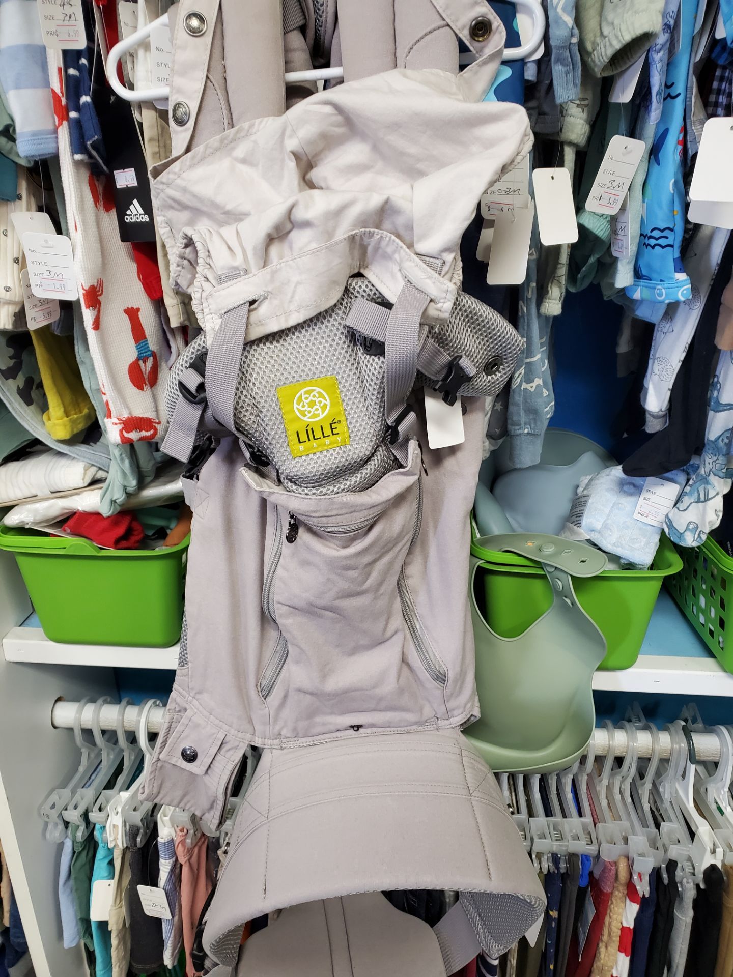 Lille Baby Carrier