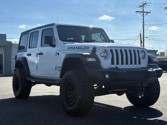 2020 Jeep Wrangler Unlimited