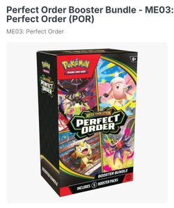Perfect Order Booster Bundle