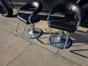 Barber Chairs