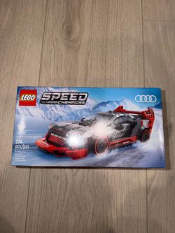 LEGO Speed Champions Audi S1 e-tron quattro 76921
